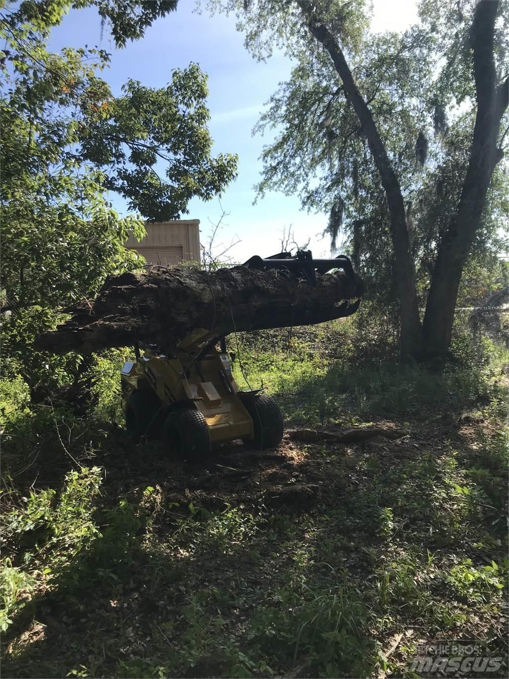 Rayco 1800AWL Tekerlekli yükleyiciler