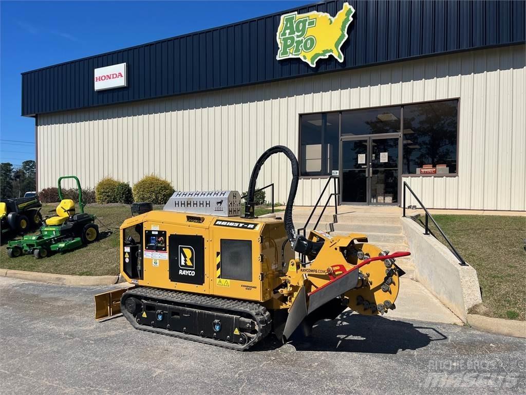 Rayco RG165T Kütük öğütücüler