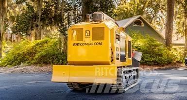 Rayco RG165T Kütük öğütücüler
