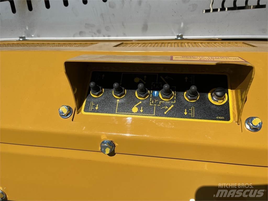 Rayco RG165T Kütük öğütücüler