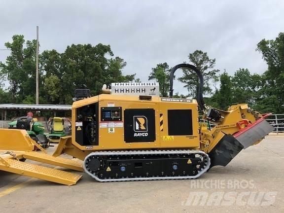 Rayco RG165T Diger yol bakim makinalari