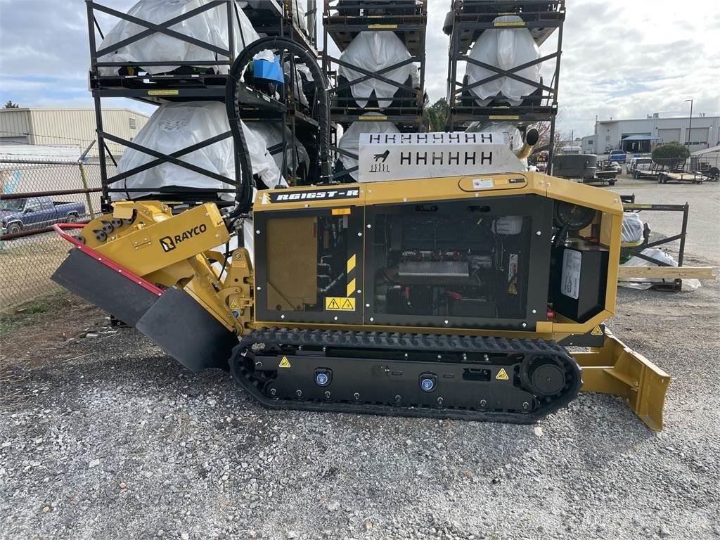 Rayco RG165T-R Kütük öğütücüler