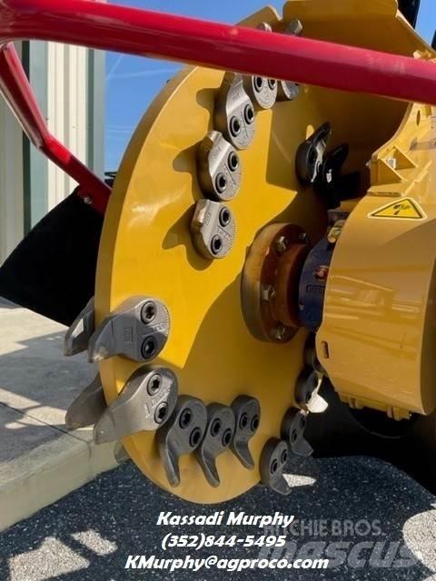 Rayco RG165T-R Kütük öğütücüler