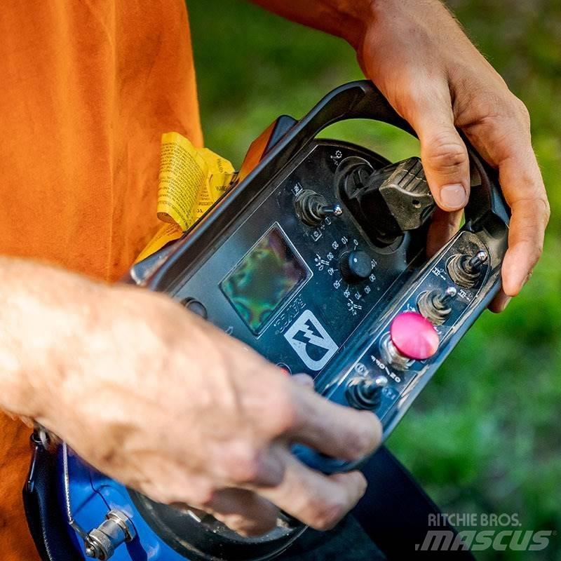 Rayco RG165T-R Kütük öğütücüler