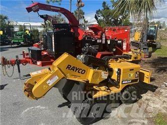 Rayco RG37 Kütük öğütücüler