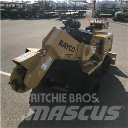 Rayco RG37 Kütük öğütücüler