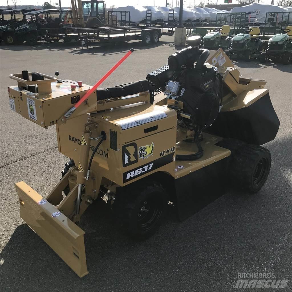 Rayco RG37 Kütük öğütücüler