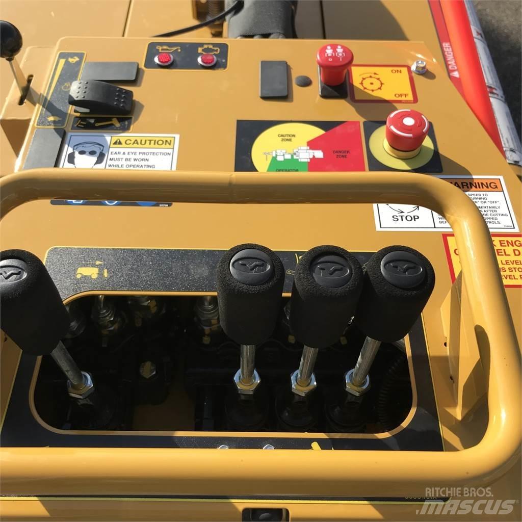 Rayco RG37 Kütük öğütücüler