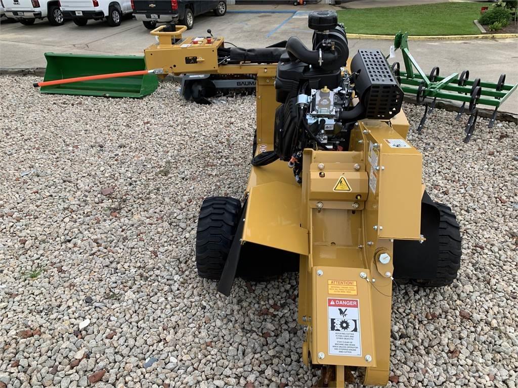 Rayco RG37 Kütük öğütücüler