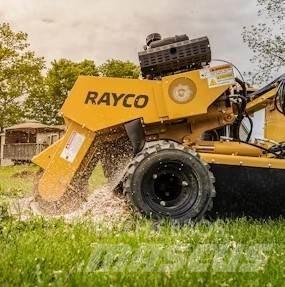 Rayco RG37 Kütük öğütücüler