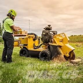 Rayco RG37 Kütük öğütücüler