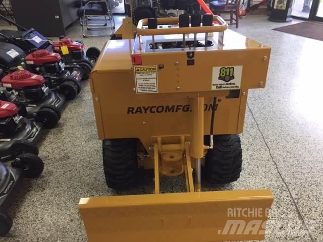 Rayco RG37 Küçük araçlar