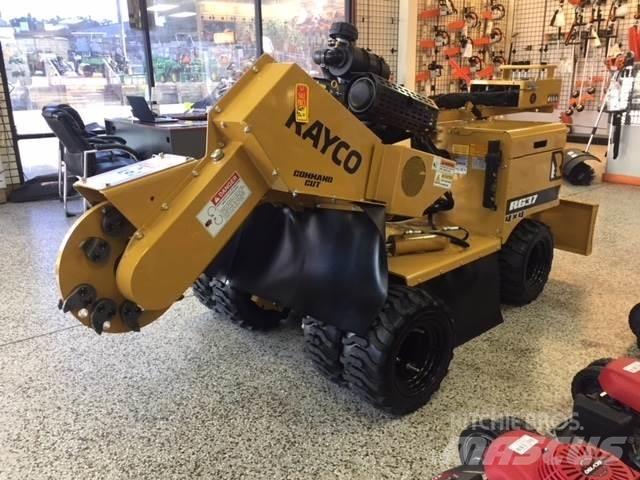 Rayco RG37 Küçük araçlar