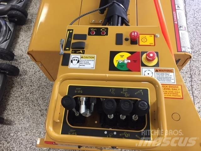 Rayco RG37 Küçük araçlar