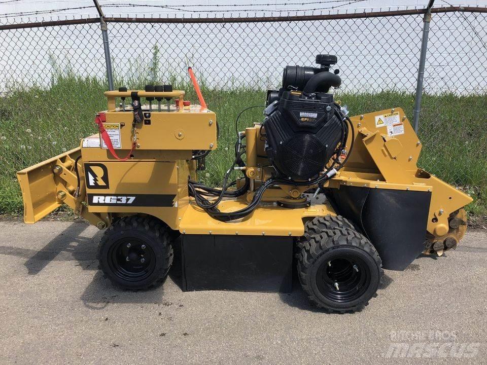 Rayco RG37 Kütük öğütücüler