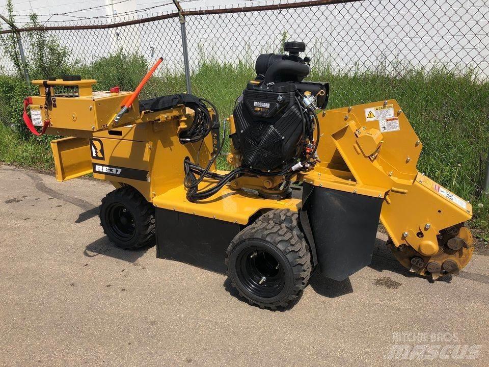 Rayco RG37 Kütük öğütücüler