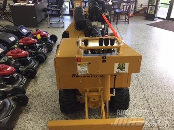 Rayco RG37 Kütük öğütücüler