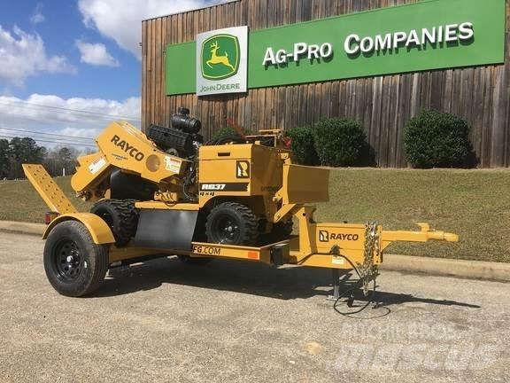 Rayco RG37 Diger yol bakim makinalari