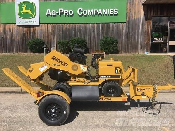 Rayco RG37 Diger yol bakim makinalari