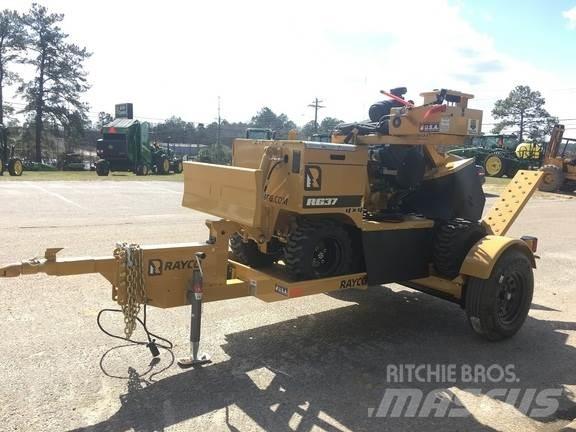 Rayco RG37 Diger yol bakim makinalari