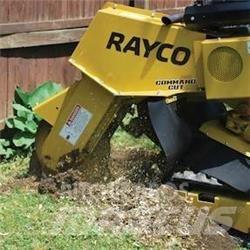 Rayco RG37T Kütük öğütücüler