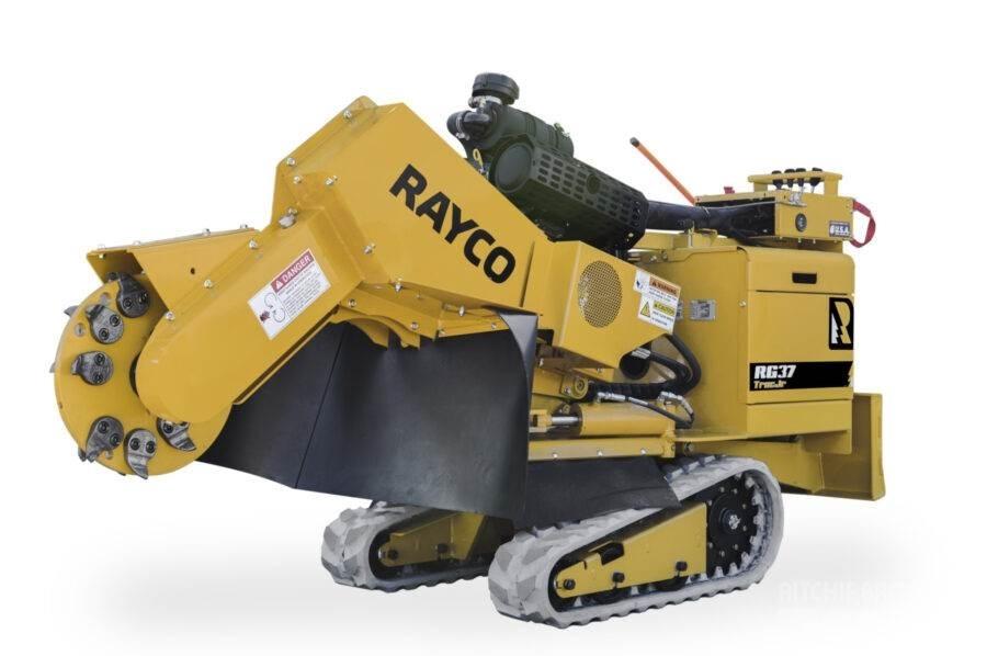 Rayco RG37T Kütük öğütücüler