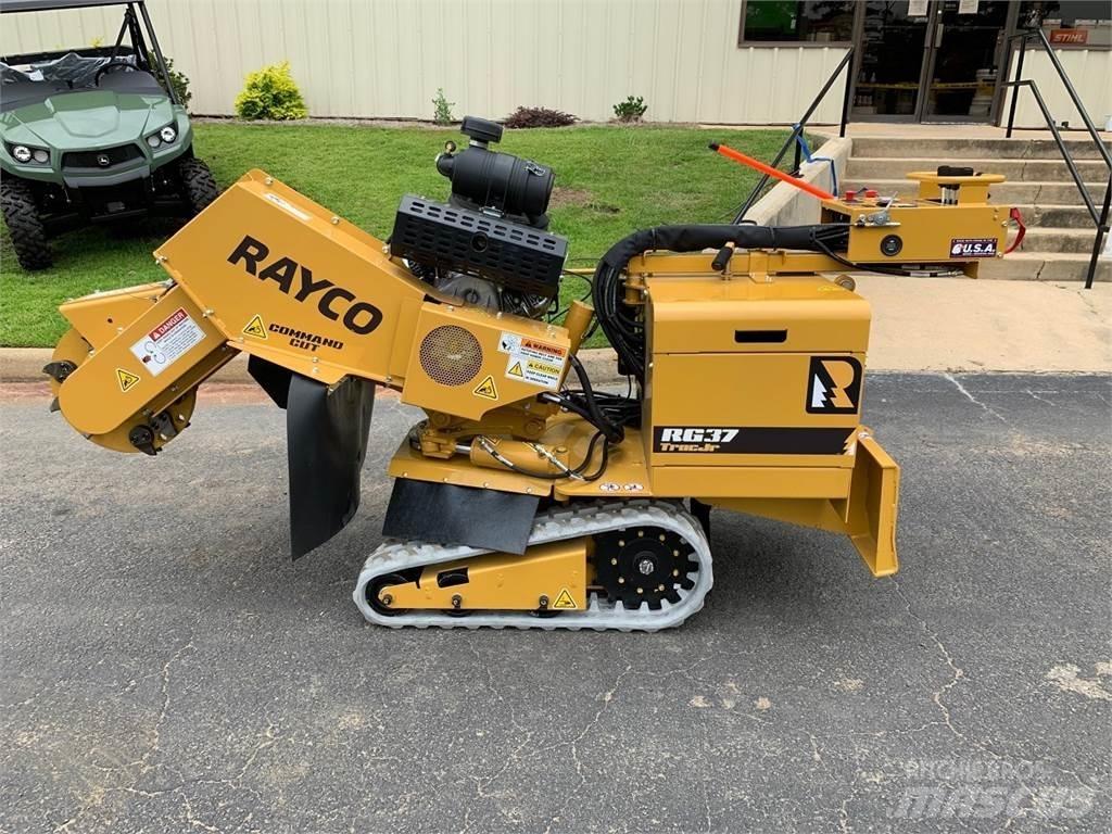 Rayco RG37T Kütük öğütücüler