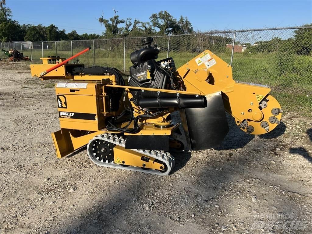 Rayco RG37T Kütük öğütücüler