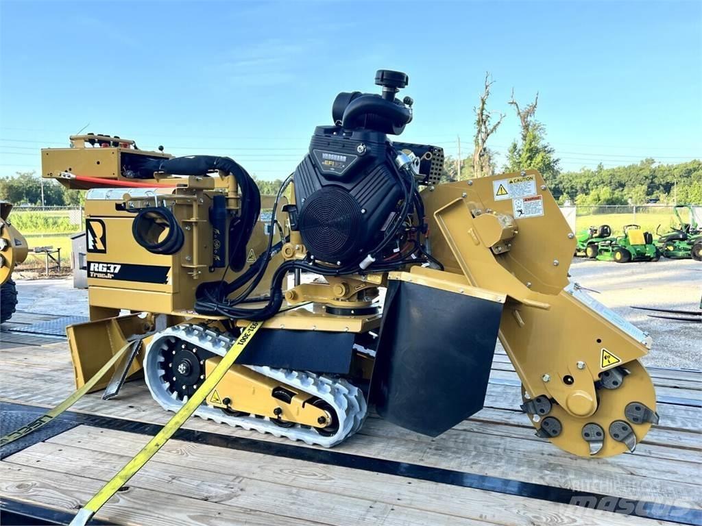 Rayco RG37T Kütük öğütücüler