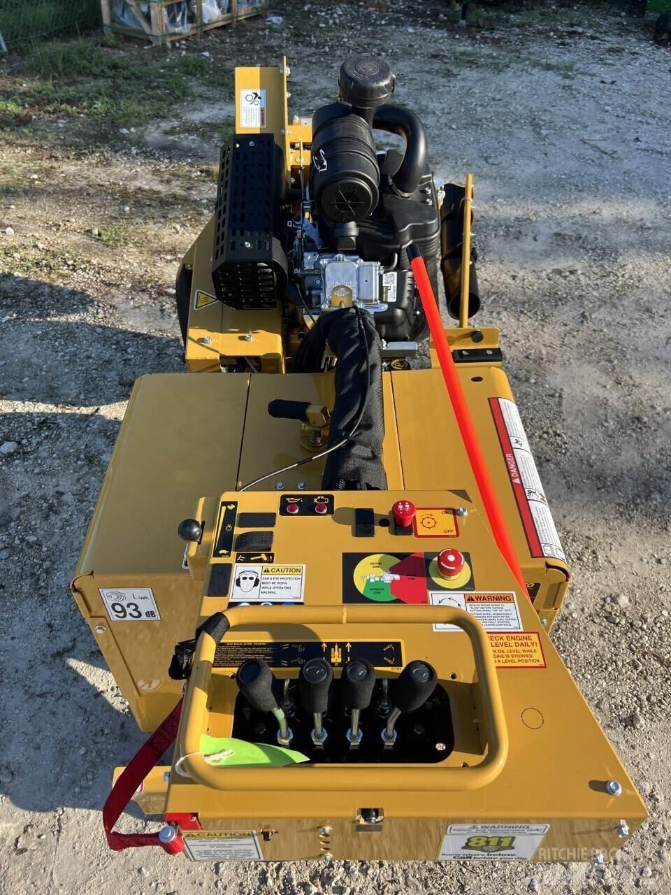 Rayco RG37T Kütük öğütücüler