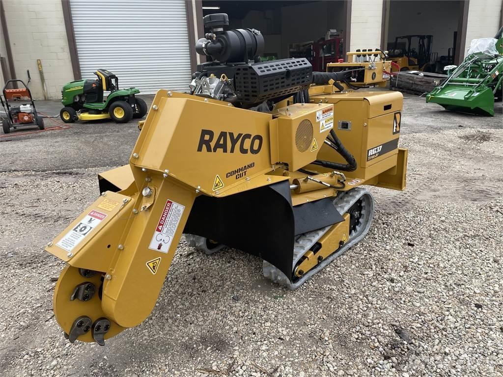 Rayco RG37T Kütük öğütücüler