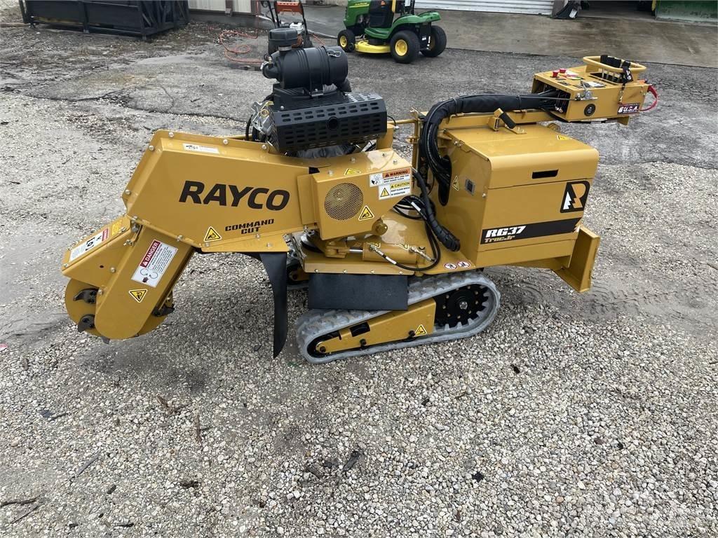 Rayco RG37T Kütük öğütücüler