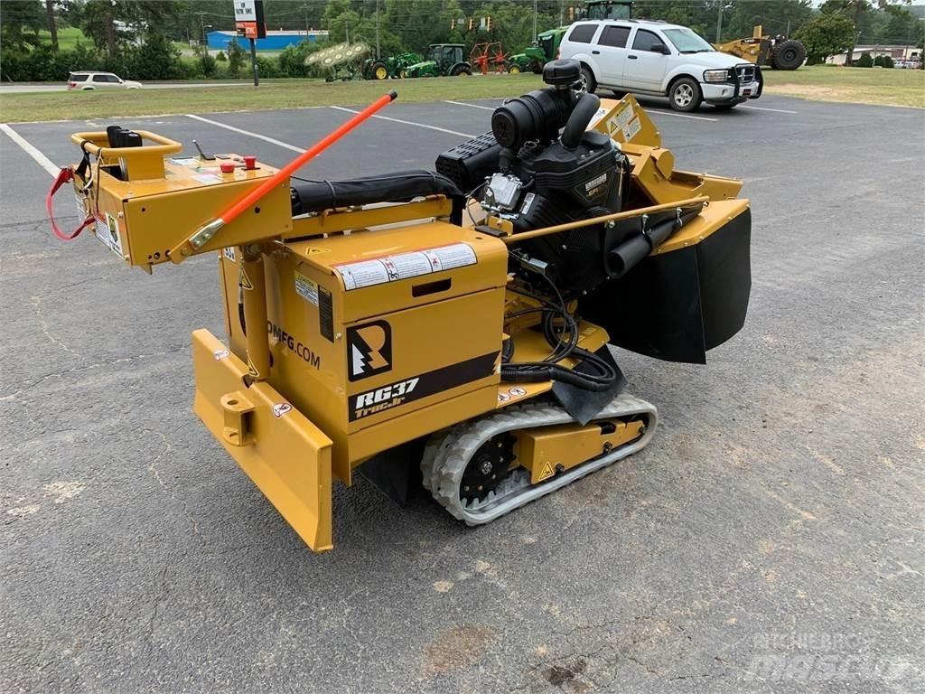 Rayco RG37T Kütük öğütücüler