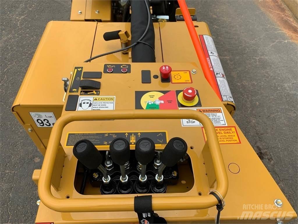 Rayco RG37T Kütük öğütücüler