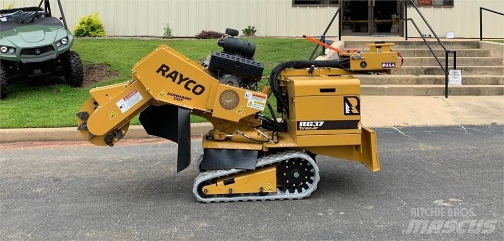 Rayco RG37T Kütük öğütücüler