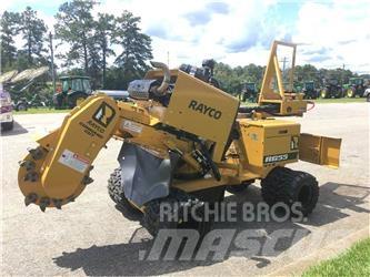 Rayco RG55 Kütük öğütücüler
