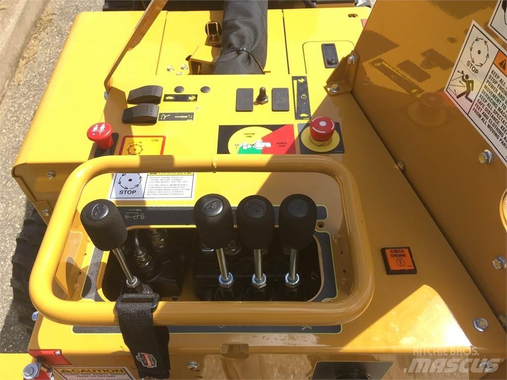Rayco RG55 Kütük öğütücüler
