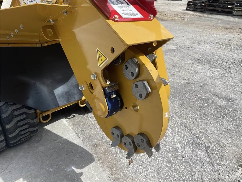 Rayco RG55R Kütük öğütücüler