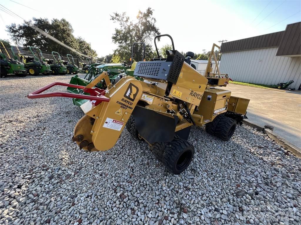 Rayco RG55R Kütük öğütücüler