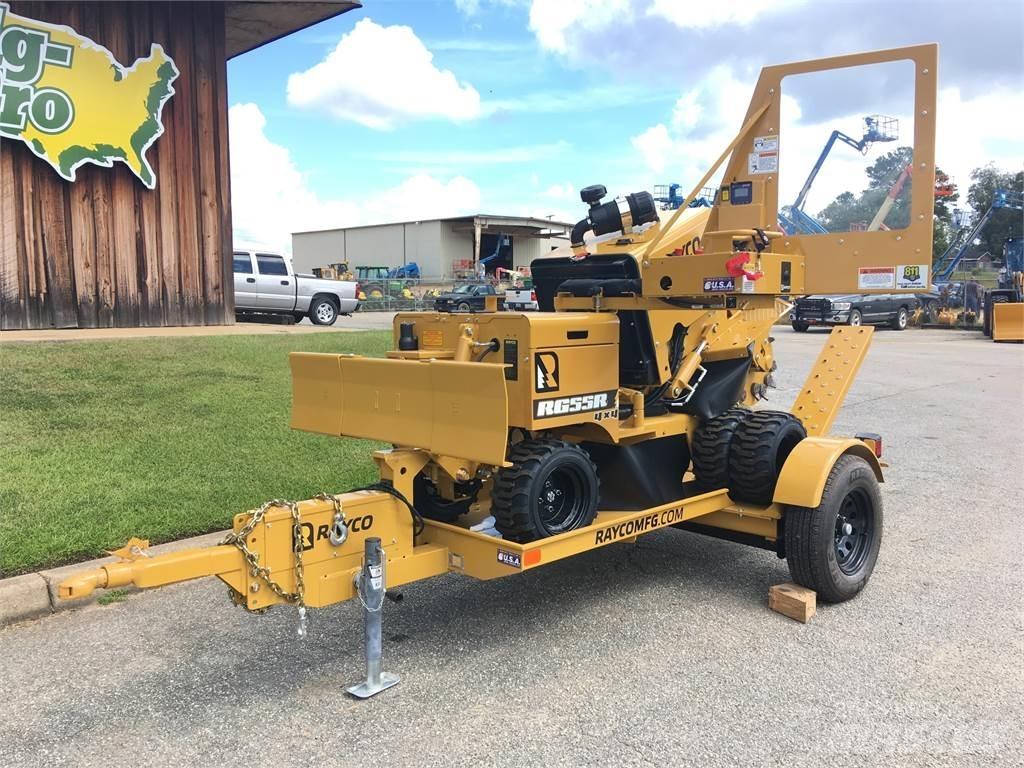 Rayco RG55R Kütük öğütücüler
