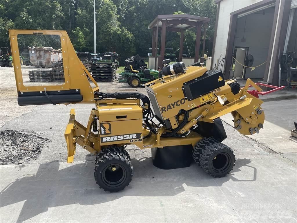Rayco RG55R Kütük öğütücüler