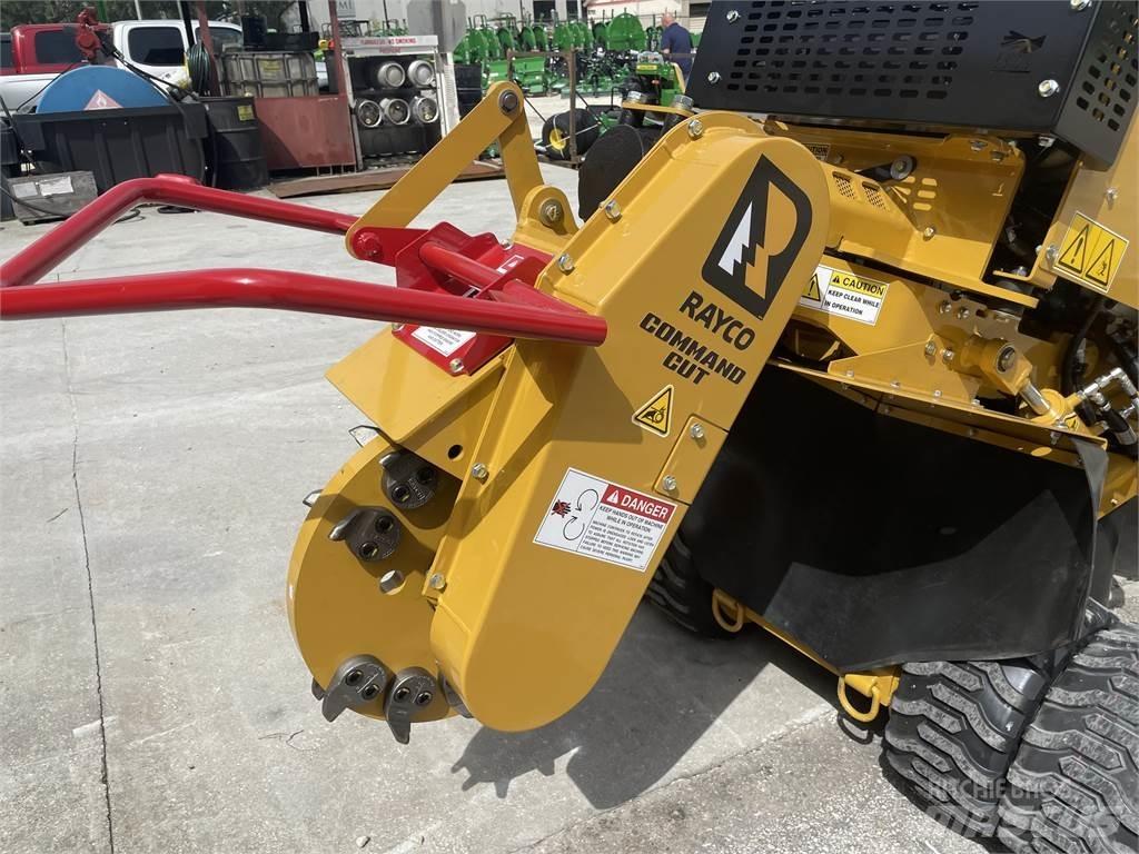 Rayco RG55R Kütük öğütücüler