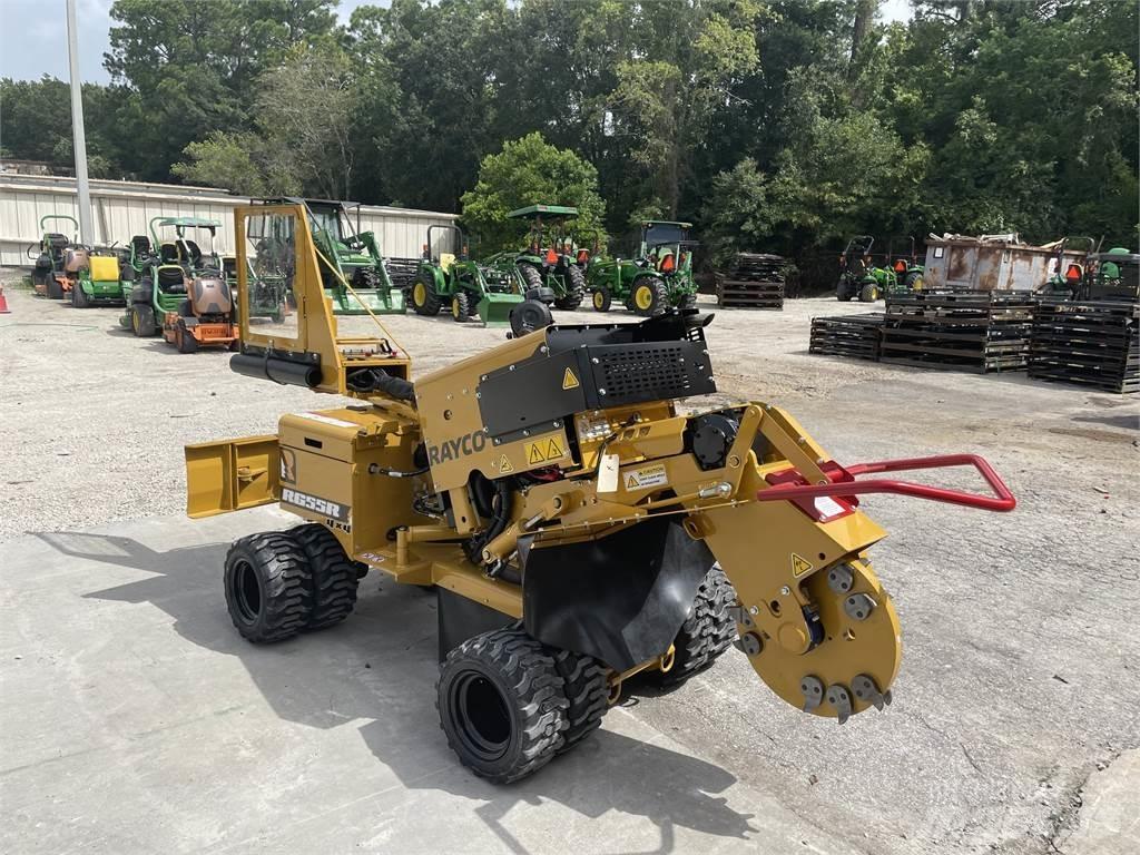 Rayco RG55R Kütük öğütücüler
