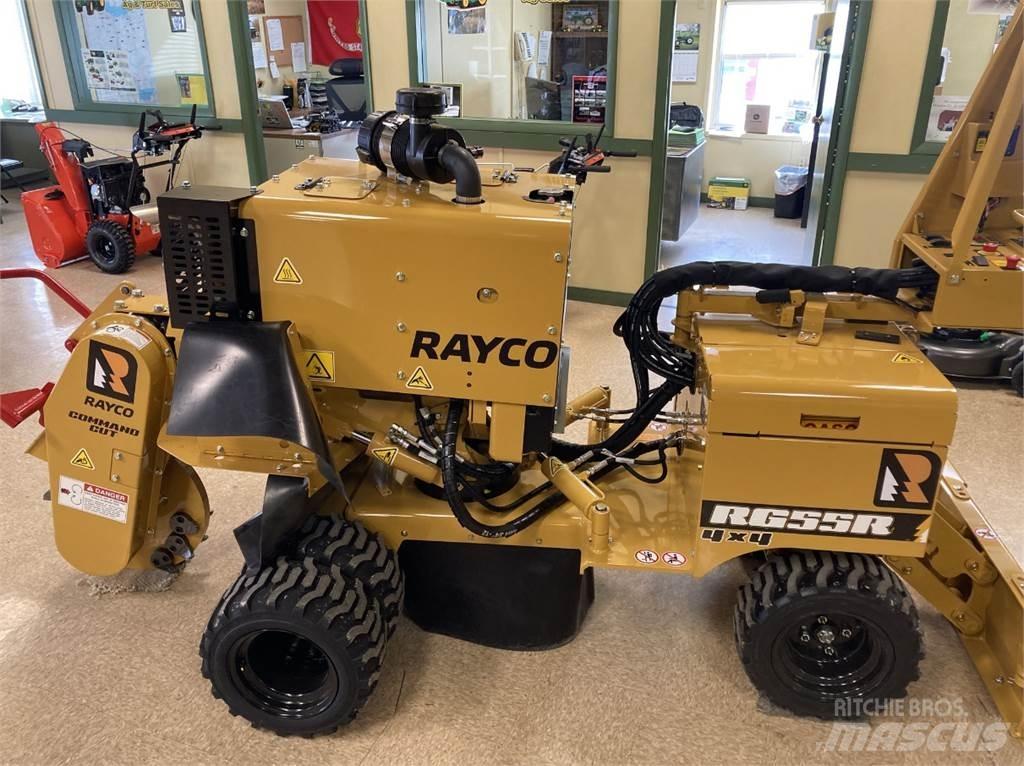 Rayco RG55R Kütük öğütücüler