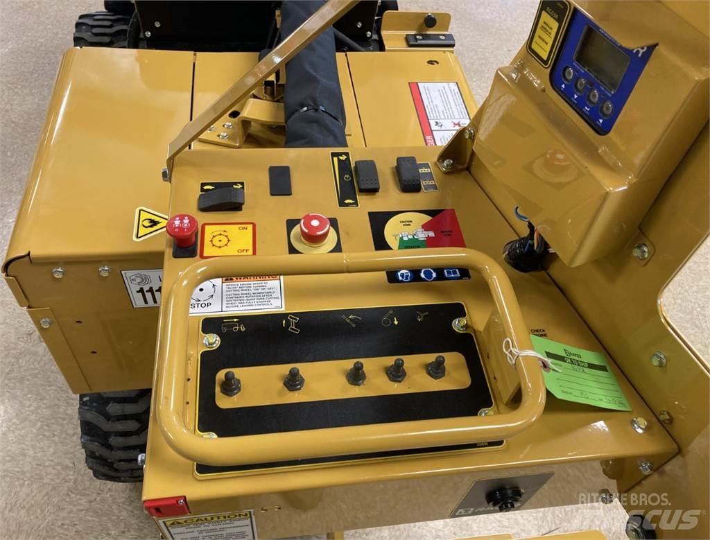 Rayco RG55R Kütük öğütücüler