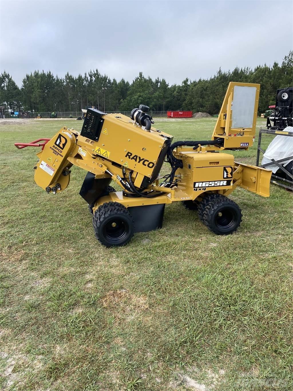 Rayco RG55R Diger