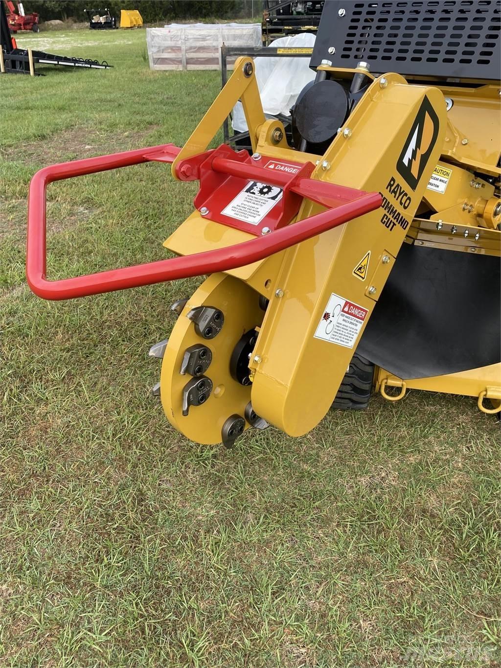 Rayco RG55R Diger