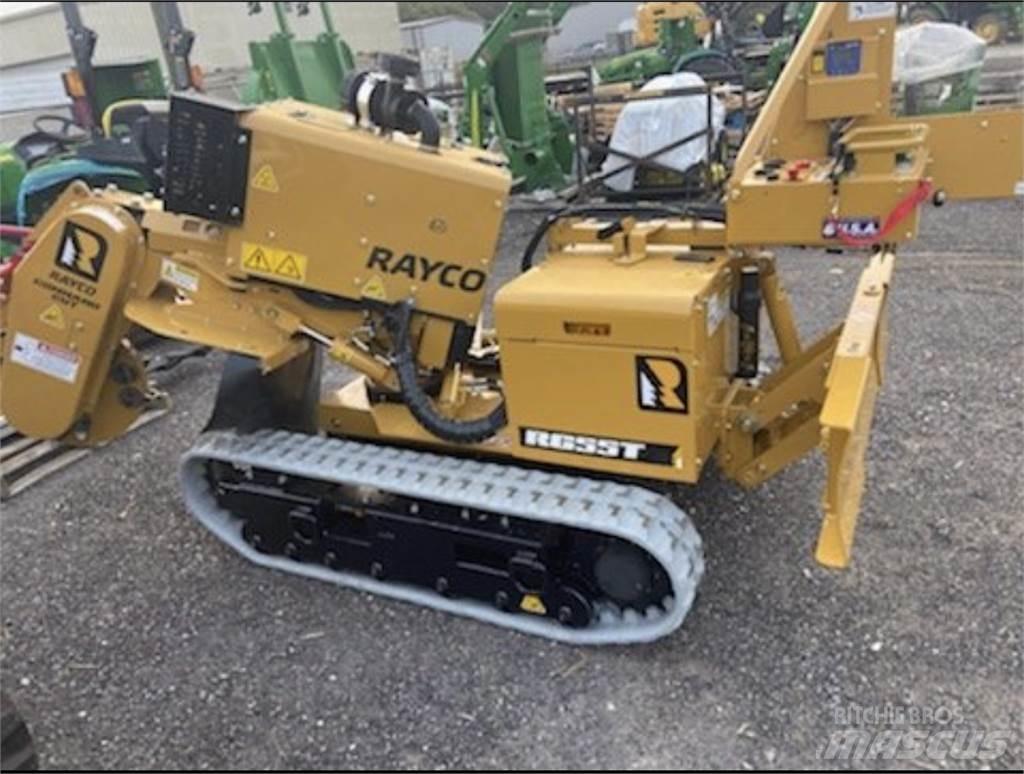 Rayco RG55T Diger