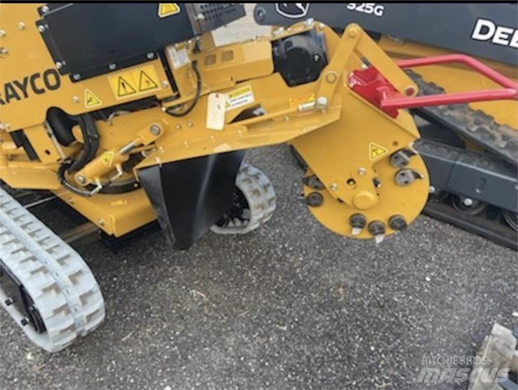 Rayco RG55T Diger