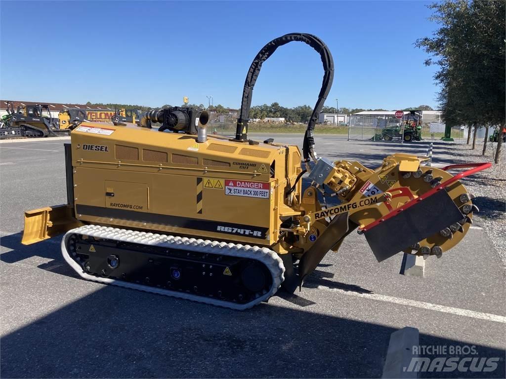 Rayco RG74T-R Diger